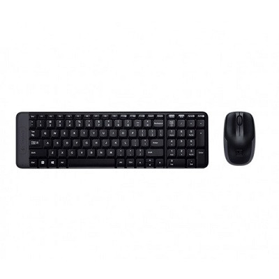 LOGITECH COMBO WIRELESS MK220 (920-003554)
