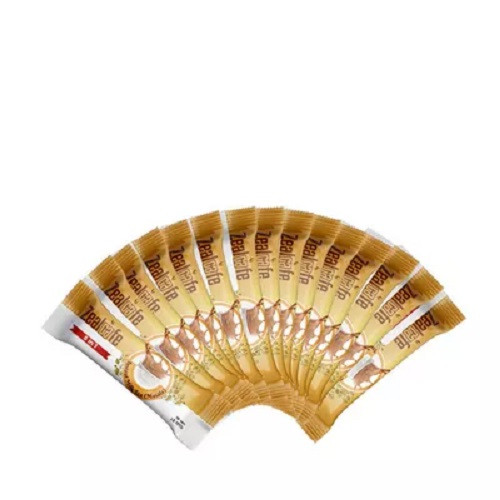 জিলক্যাফে ৫ ইন ১ ইনস্ট্যান্ট মিল্ক টি (মসলা) ১৪ গ্রাম ১২ টি