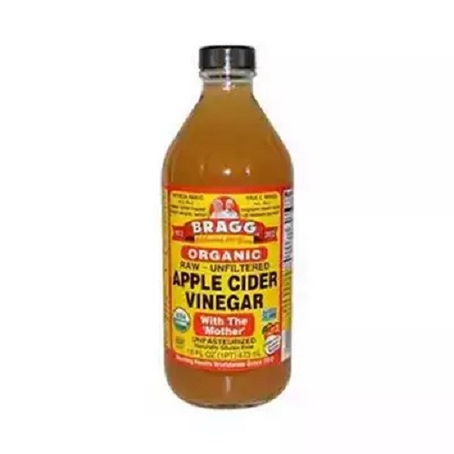 ব্রাগ অরগানিক আপেল সিডার ভিনেগার