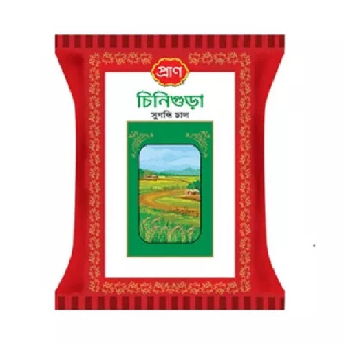 প্রাণ চিনিগুঁড়া সুগন্ধি চাল
