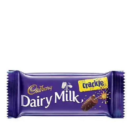 ক্যাডবেরি ডেইরি মিল্ক ক্র্যাকল চকোলেট বার