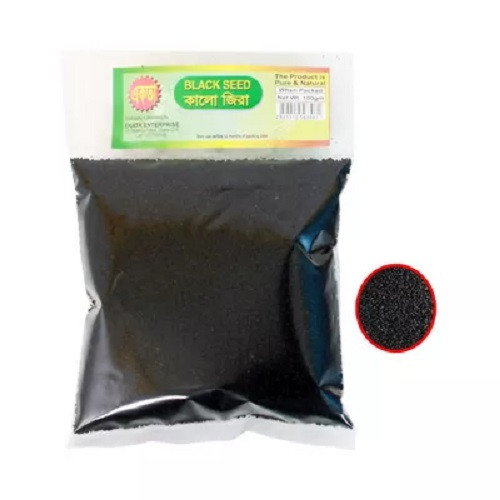 একতা কালো জিরা ১০০ গ্রাম