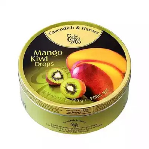 ক্যাভেনডিস ও হারভে ম্যাংগো কিউই ড্রপস