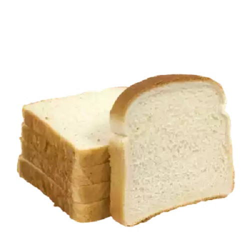 সাদা রুটি ৫০০ গ্রাম