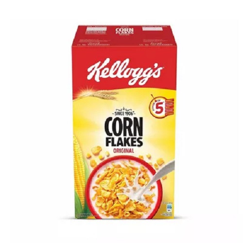 কেলগ'স কর্ণ ফ্লেক্স অরিজিনাল ব্রেকফাস্ট সিরিয়াল ৪৭৫ গ্রাম