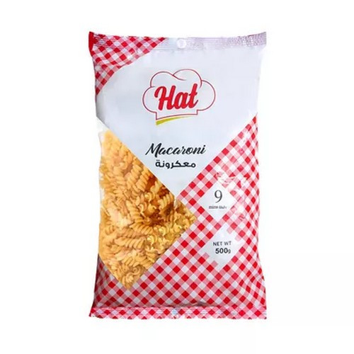 হ্যাট ম্যাকারনি ভিটে পাস্তা