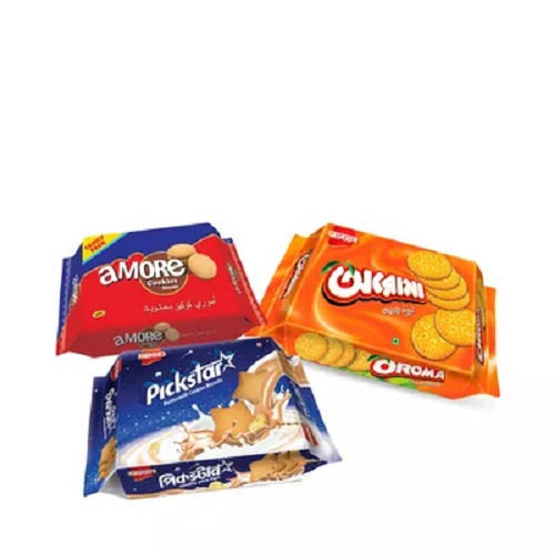 ডেকো আমোর কুকিজ বিস্কুট এবং পিকস্টার কুকিজ বিস্কুট (ফ্রি অরোমা অরেঞ্জ বিস্কুট)