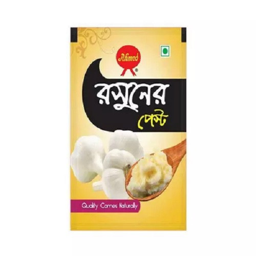 আহমেদ রসুনের পেস্ট ১০০ গ্রাম