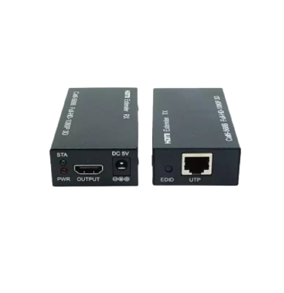 এইচডিএমএল এক্সটেন্ডার উইথ আইআর কোন্ট্রল (HDMI EXTENDER WITH IR CONTROL)