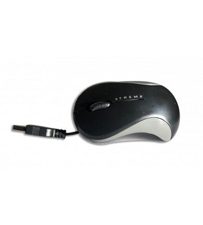 Xtreme M288 Wired Black-Grey Optical Mouse