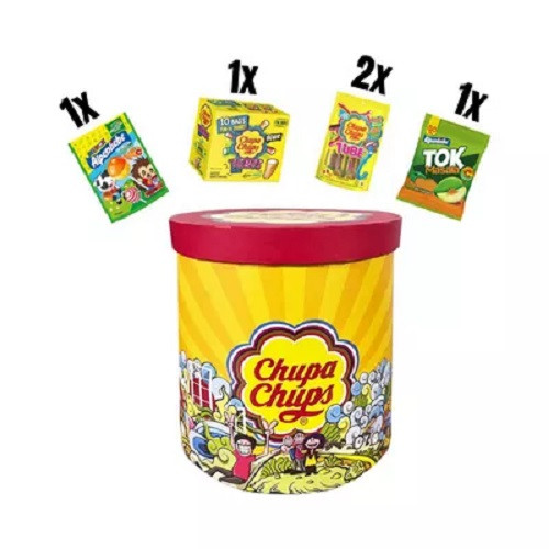 চুপা চুপস ঈদ ফান বক্স