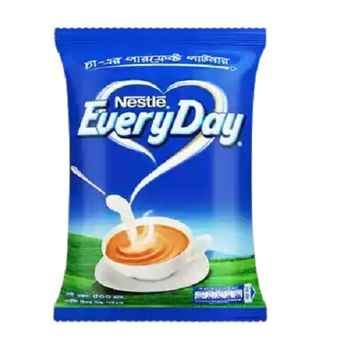 নেসলে এভরিডে গুঁড়া দুধ পাউচ