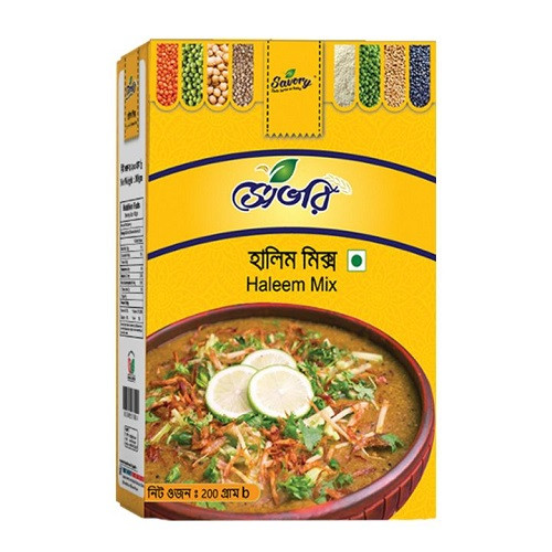 সেভরি হালিম মিক্স