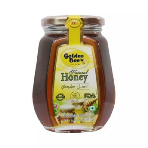 গোল্ডেন বি মধু ৫০০ গ্রাম