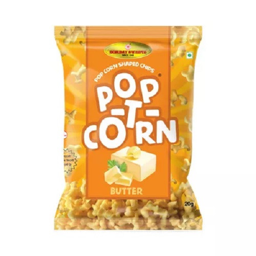 বোম্বে সুইটস পপ-টি-কর্ন বাটার