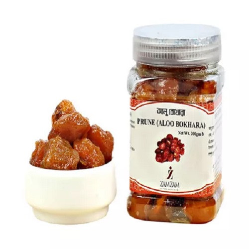 জমজম আলু বোখারা ২০০ গ্রাম