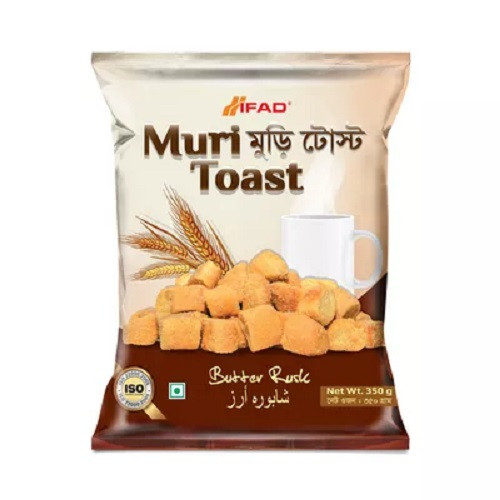 ইফাদ মুরি টোস্ট বাটার রাস্ক বিস্কুট