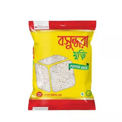 বসুন্ধরা মুড়ি ২৫০ গ্রাম