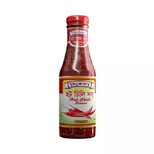 কিষোয়ান হট চিলি সস
