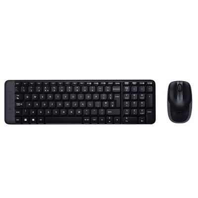 LOGITECH COMBO WIRELESS MK215 (920-007444)