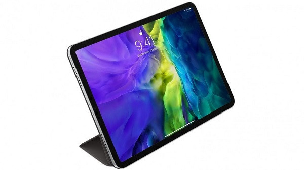 MXT42FE/A # APPLE IPAD SMART FOLIO 11 BLACK-FAE