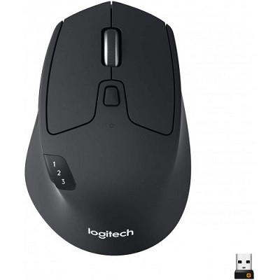 LOGITECH MOUSE BLUETOOTH M720 (910-004792)