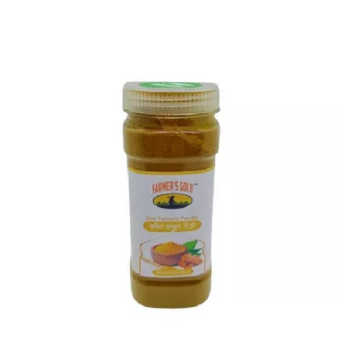 ফার্মার‘স গোল্ড কাঁচা হলুদের গুঁড়া