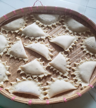 নারকেল পুলি ১০ পিস