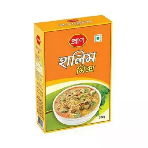 প্রান হালিম মিক্স