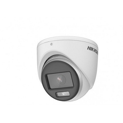 Hikvision DS-2CE72DF0T-F 2 MP ColorVu Fixed Turret Camera