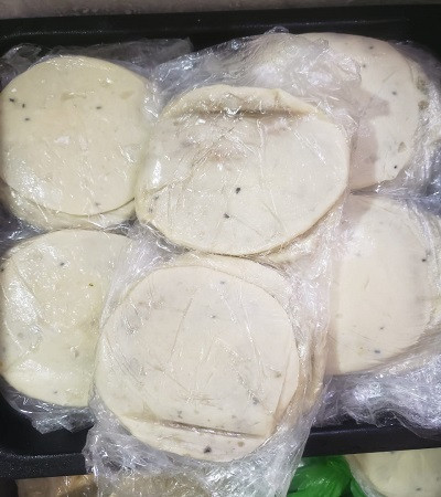 আলু পুরি ১০ পিস