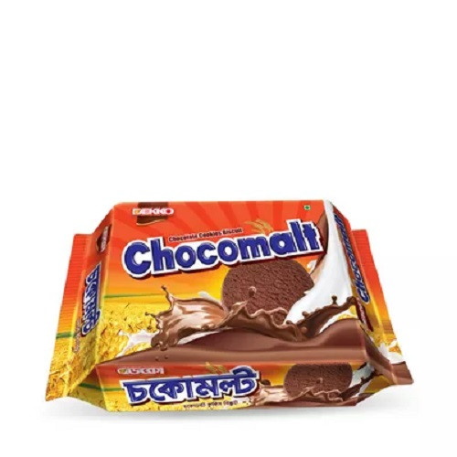 ডেকো চকোমল্ট চকোলেট কুকিজ বিস্কুট