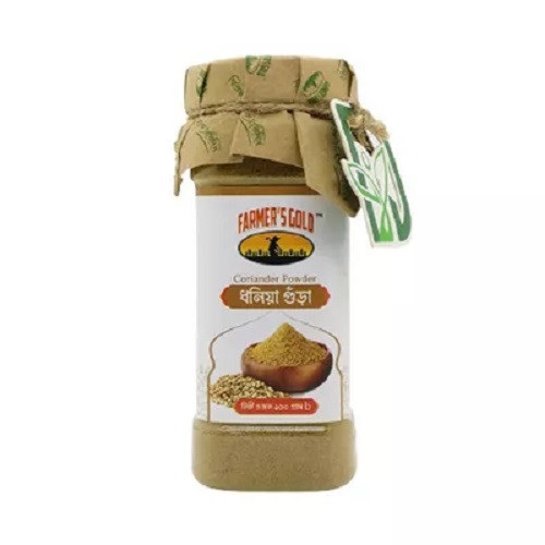 ফার্মার‘স গোল্ড ধনিয়া গুঁড়া ১০০ গ্রাম
