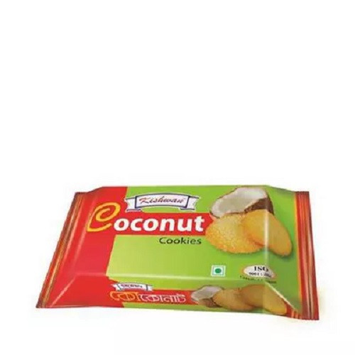 কিষোয়ান কোকোনাট কুকিজ