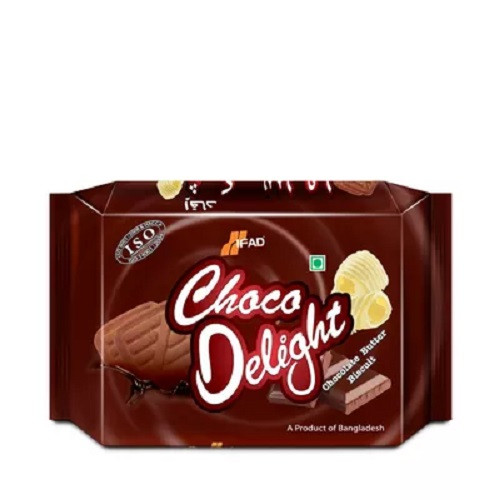 ইফাদ চকো ডিলাইট বিস্কুট