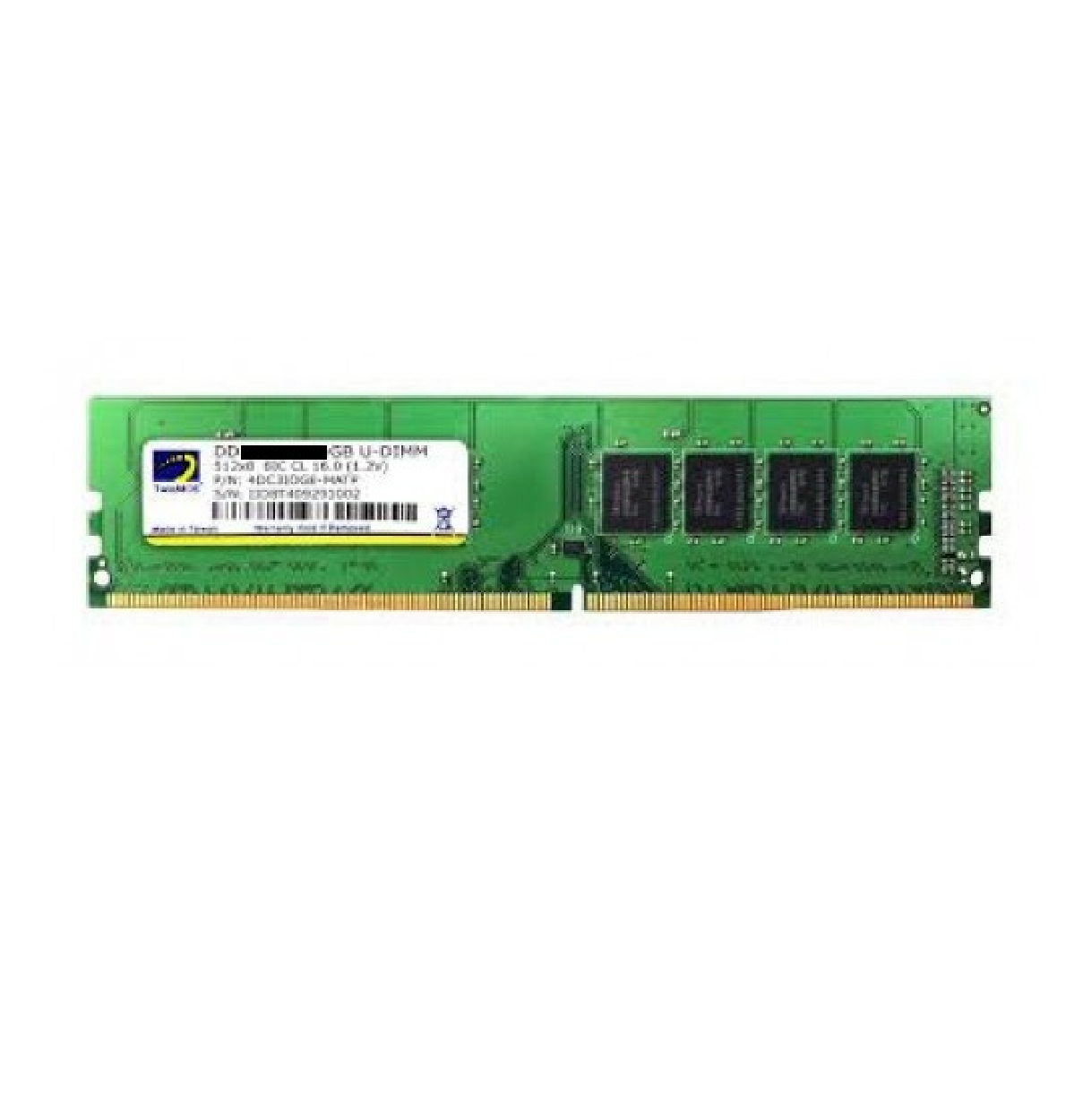 TWINMOS 4GB DDR4 MEMORY,BUS-2400
