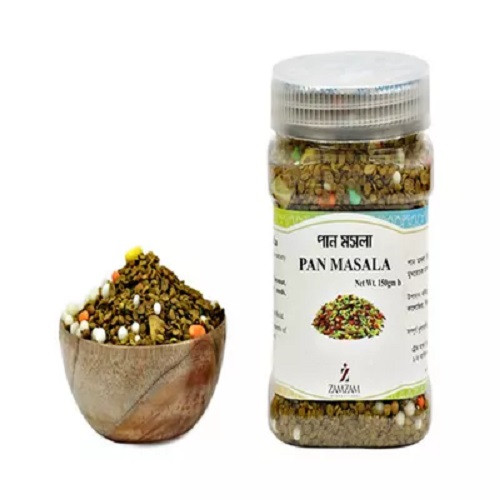 জমজম পান মসলা ১৫০ গ্রাম