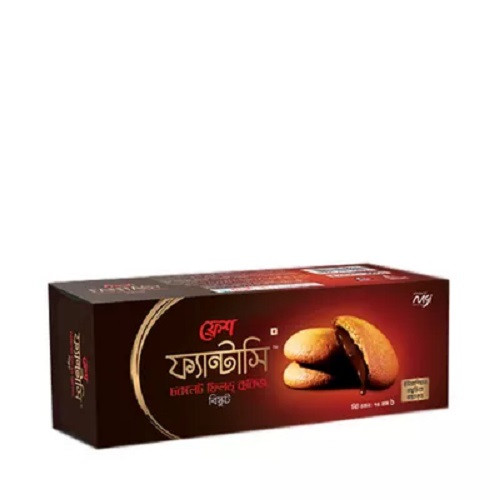 ফ্রেশ ফ্যান্টাসি চকলেট ফিল্ড কুকিজ বিস্কুট