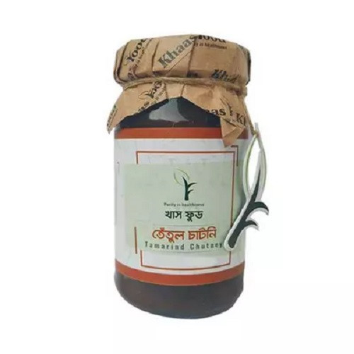 খাস ফুড তেঁতুল চাটনি