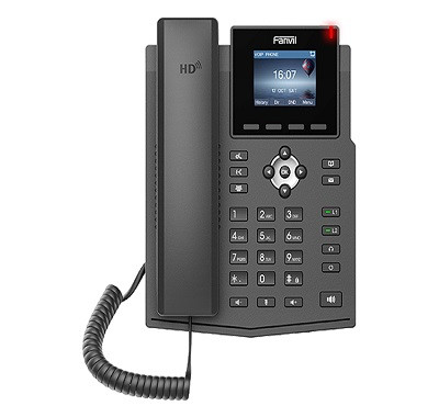 Fanvil X3SP V2 PoE IP Phone