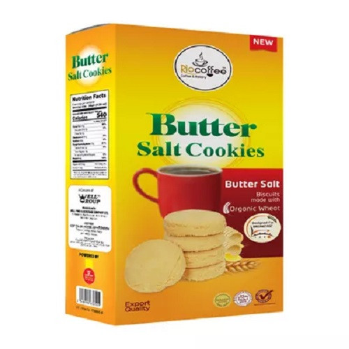 রিও বাটার সল্ট কুকিজ