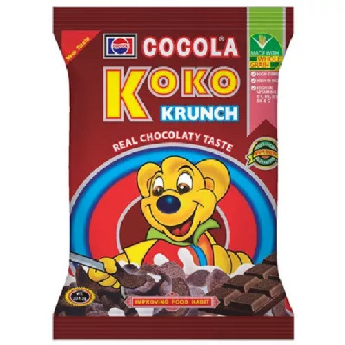 কোকোলা কোকো ক্রাঞ্চ চিপস