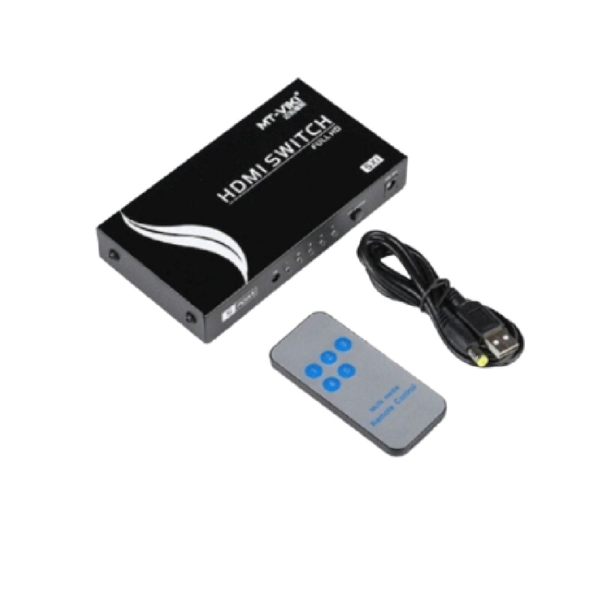 এইচডিএমআই সুইচ এমটি-এসডাব্লিউ৫০১এস (HDMI SWITCH MT-SW501S)