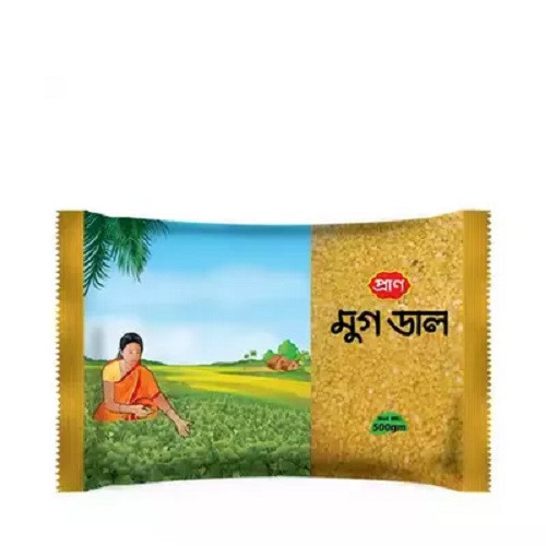 প্রান মুগ ডাল