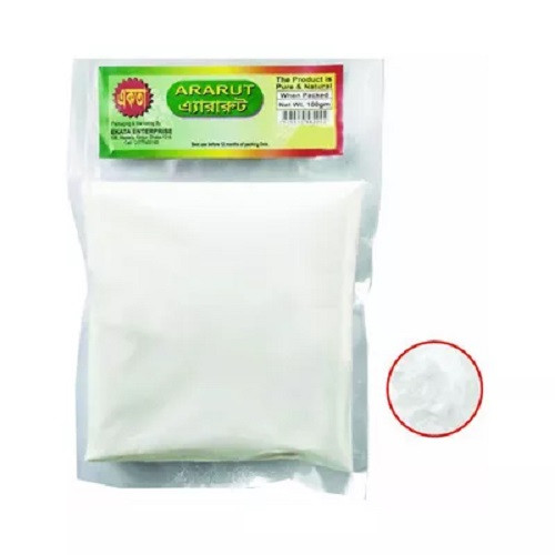 একতা অ্যারারুট ১০০ গ্রাম