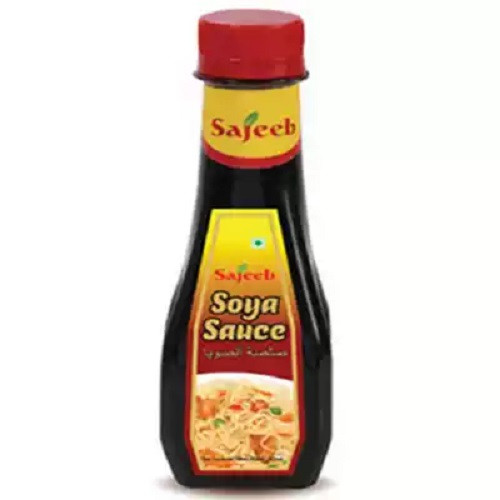 সজীব সয়া সস