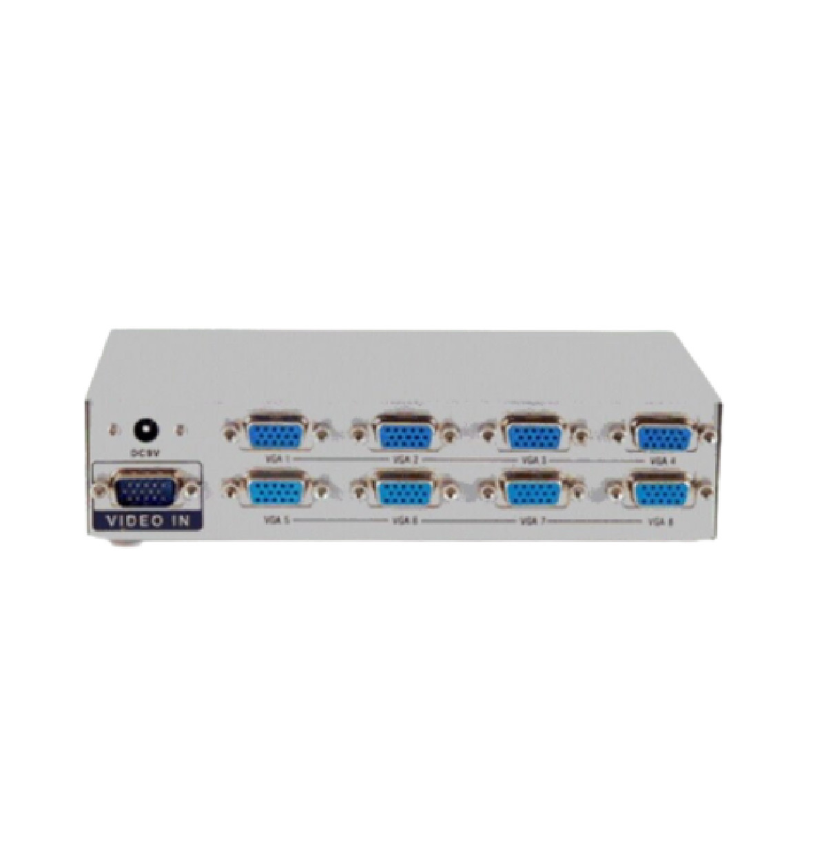 ভিজিএ স্পিল্টার এমটি-১৫০৮ (VGA SPLITTER MT-1508)