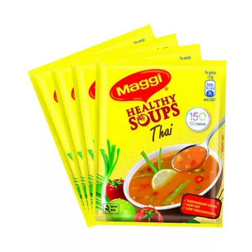 নেসলে ম্যাগি হেলদি স্যুপ থাই স্যাচেট ৩৫ গ্রাম