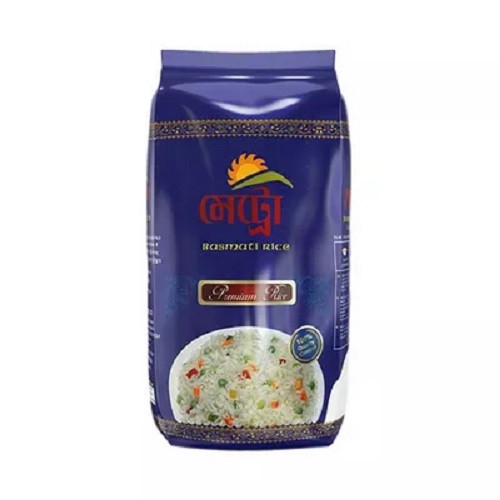 প্রাণ মেট্রো বাসমতি চাল
