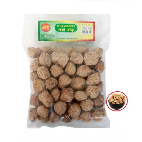 একতা সয়া নাগেটস ২০০ গ্রাম